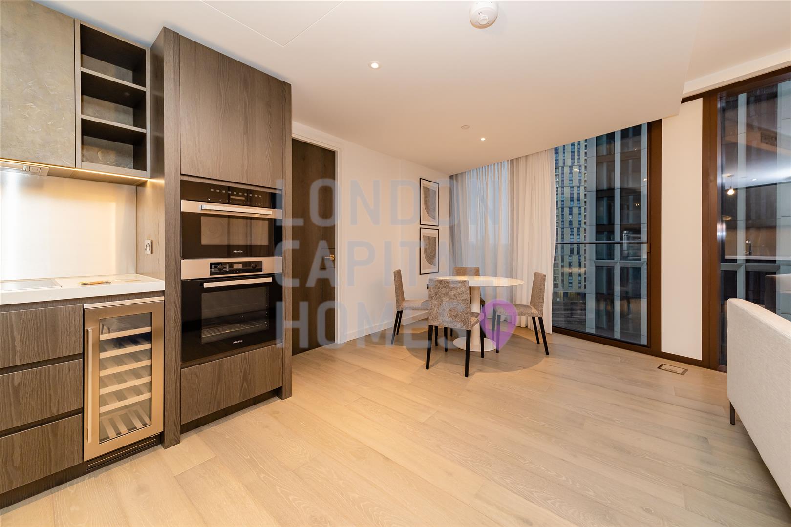 One Thames City, 8 Carnation Way, London